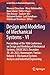 Design and Modeling of Mechanical Systems - VI by Mnaouar Chouchane