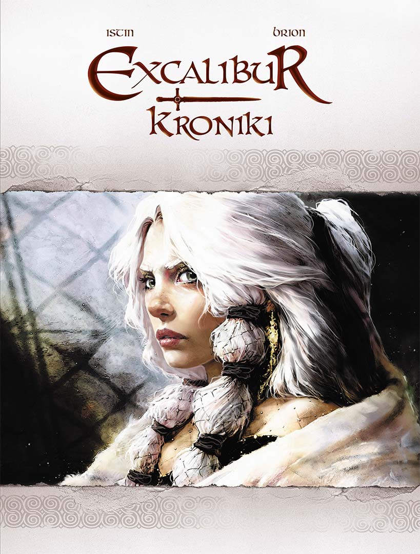 Excalibur. Kroniki (Hardcover)