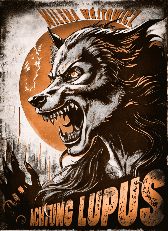 Achtung, lupus! (ebook)