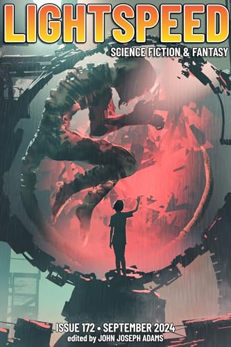 Lightspeed Magazine, Issue 172 (September 2024)