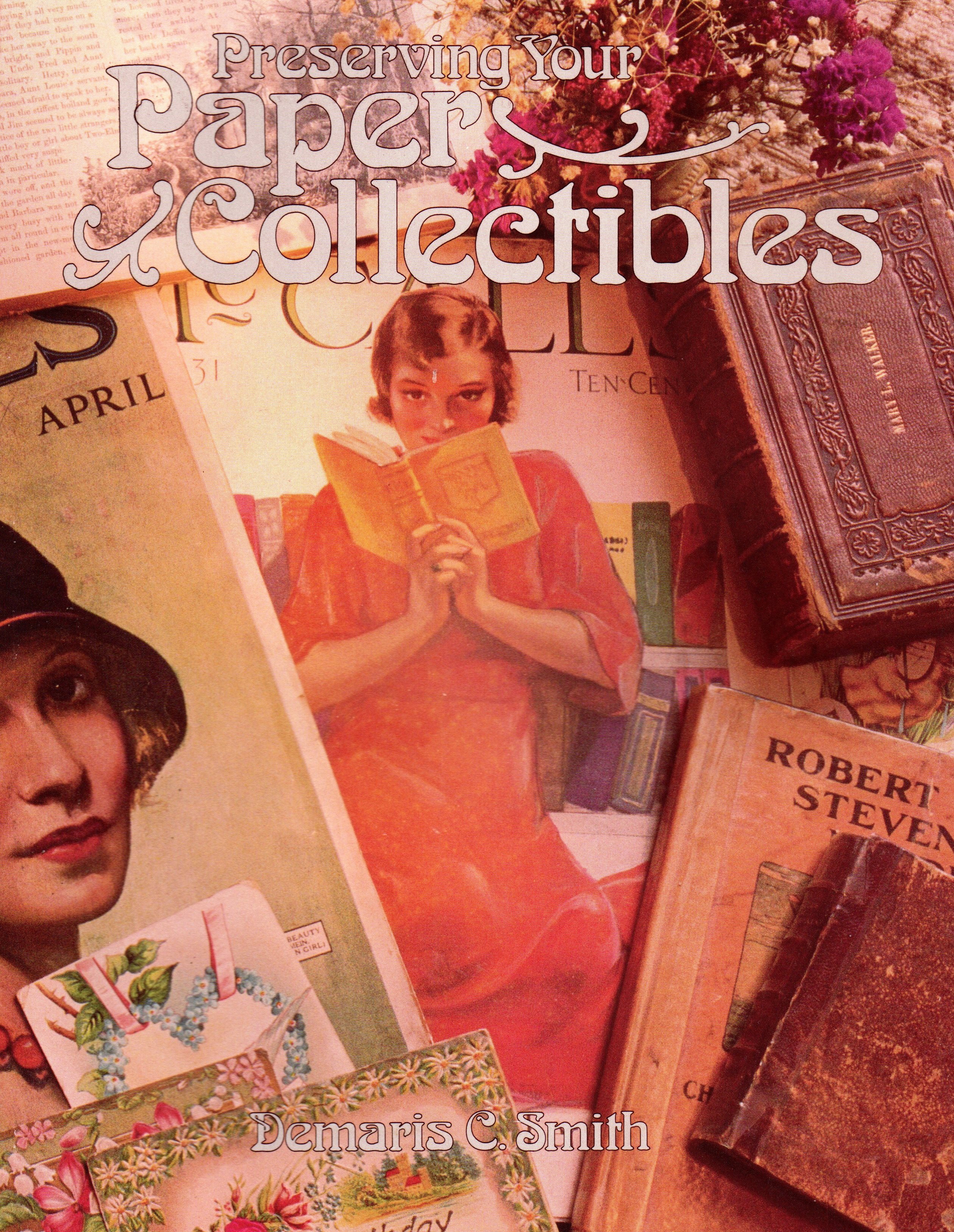 Preserving Your Paper Collectibles (Paperback)