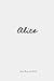 Alice