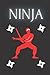NINJA: Notebook for men and...
