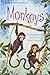 Monkeys (Usborne First Reading Level 3)
