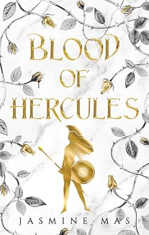 Blood of Hercules (Villains of Lore, #1)