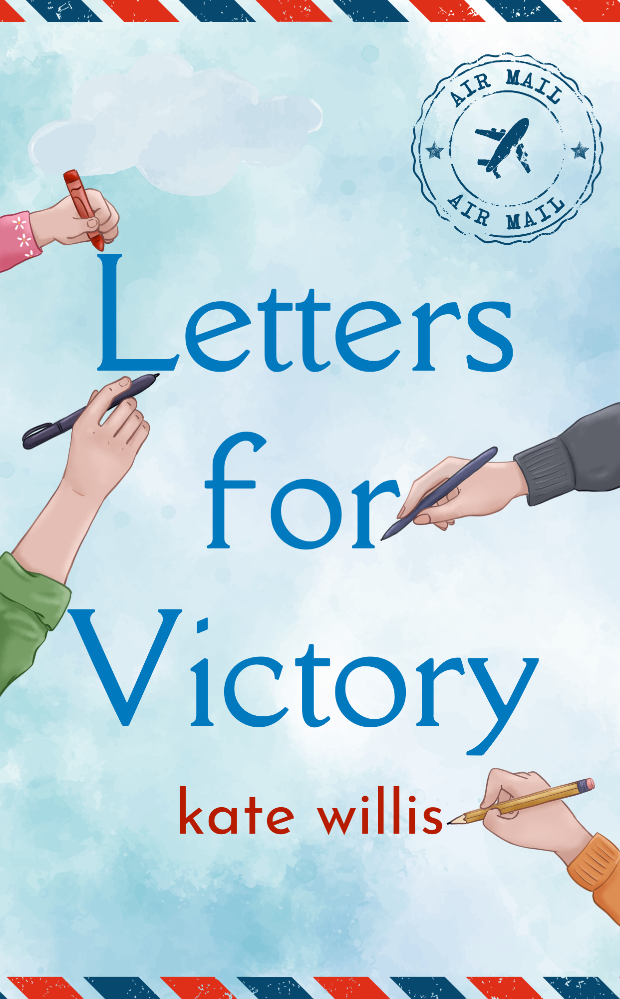 Letters for Victory (ebook)