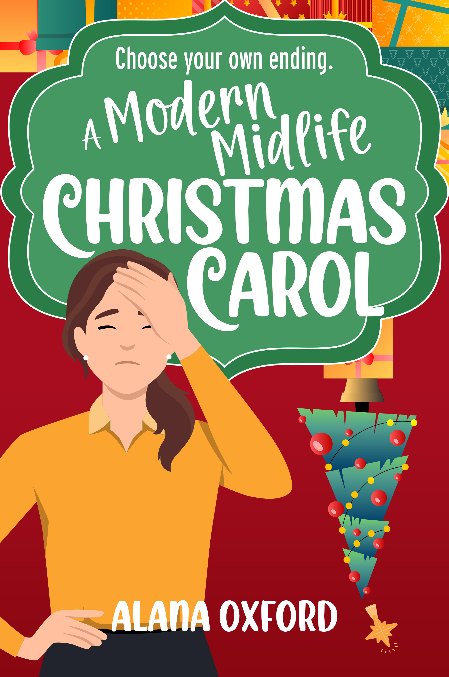 A Modern Midlife Christmas Carol (ebook)
