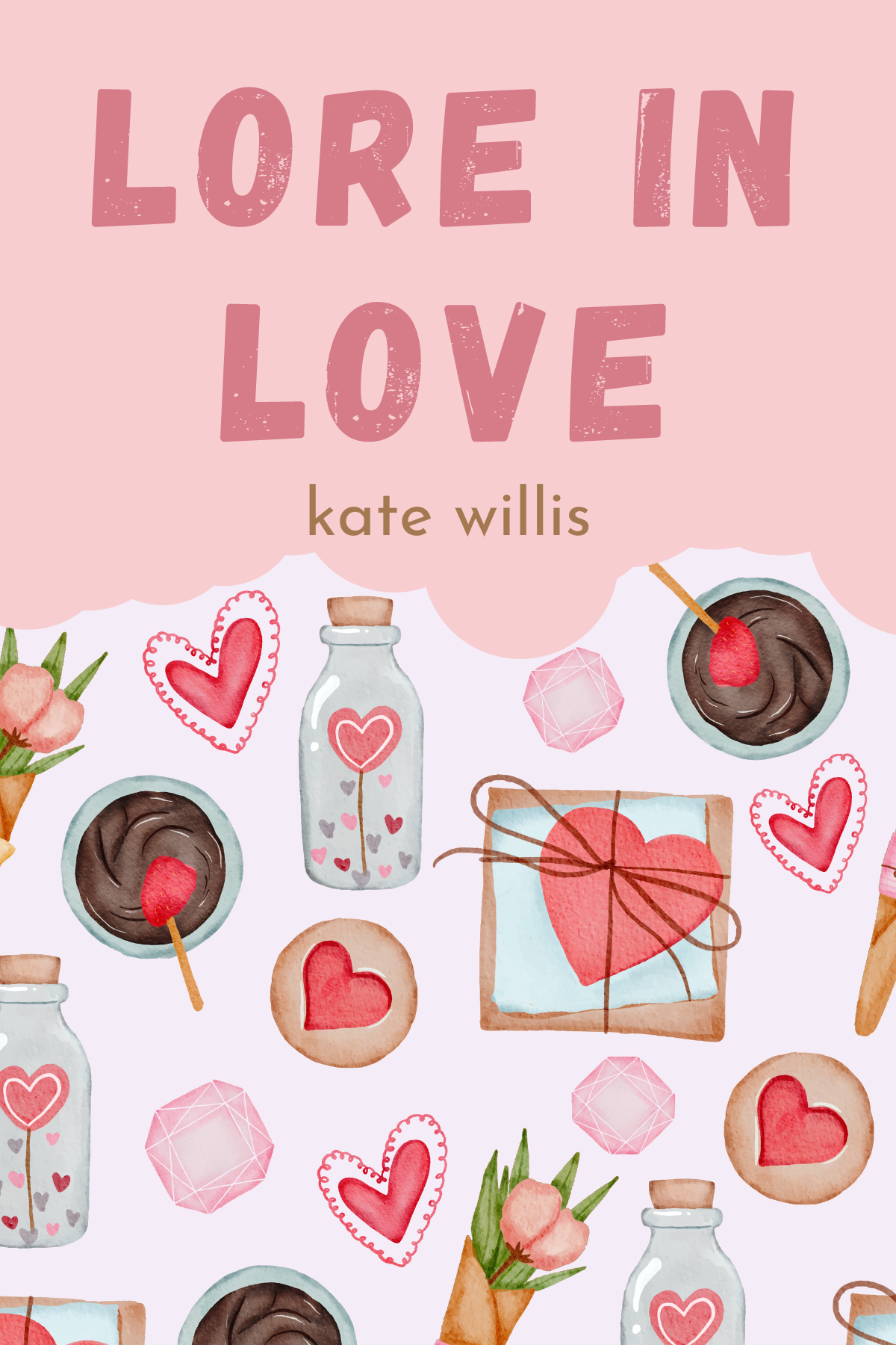 Lore in Love (Kindle Edition)
