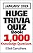 Huge Trivia Quiz Book: Huge...