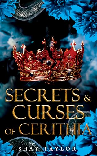Secrets & Curses of Cerithia (Secrets & Curses Series Book 2)