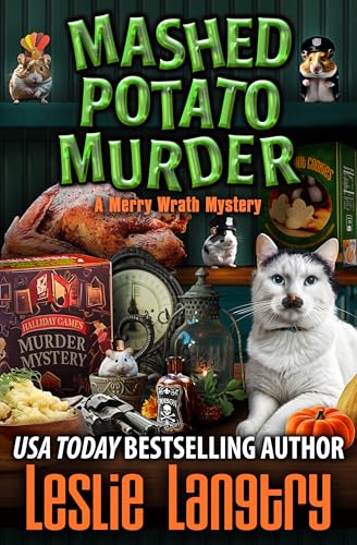 Mashed Potato Murder: a Merry Wrath Mysteries novella (Kindle Edition)