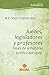 Jueces, legisladores y prof...