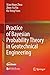 Practice of Bayesian Probability Theory in Geotechnical Engineering