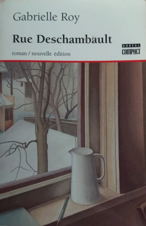 Rue Deschambault (Mass Market Paperback)