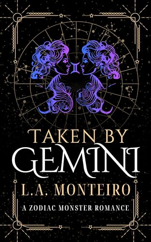 Taken by Gemini (Kindle Edition)