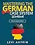 Mastering the German Case S...