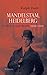 Mandelstam, Heidelberg: Ged...