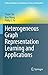 Heterogeneous Graph Representation Learning and Applications (Artificial Intelligence: Foundations, Theory, and Algorithms)