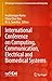 International Conference on Computing, Communication, Electri... by Arulmurugan Ramu