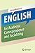 English for Academic Correspondence and Socializing
