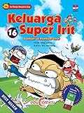 Keluarga Super Irit 16: Daebak! Si Pembuat Onar