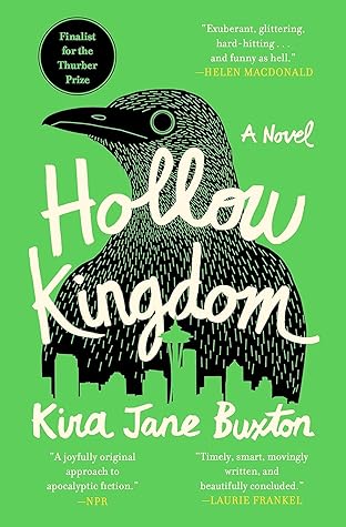 Hollow Kingdom (Hollow Kingdom #1)