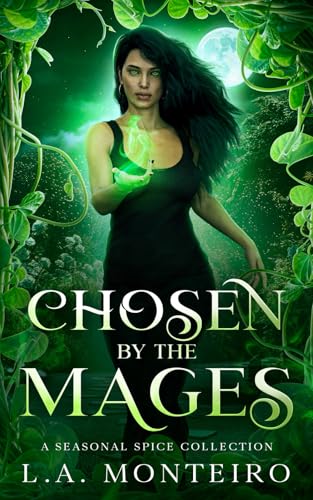 Chosen by the Mages (Paperback)