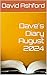 Dave's Diary August 2024