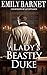 A Lady's Beastly Duke (Cour...