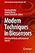 Modern Techniques in Biosensors by Gorachand Dutta