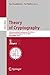 Theory of Cryptography: 13th International Conference, TCC 2016-A, Tel Aviv, Israel, January 10-13, 2016, Proceedings, Part I (Lecture Notes in Computer Science Book 9562)