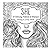 SHE - A Coloring Tribute to Women by Jenn Johnson