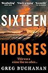 Book cover for Sixteen Horses (Dr. Cooper Allen, #1)