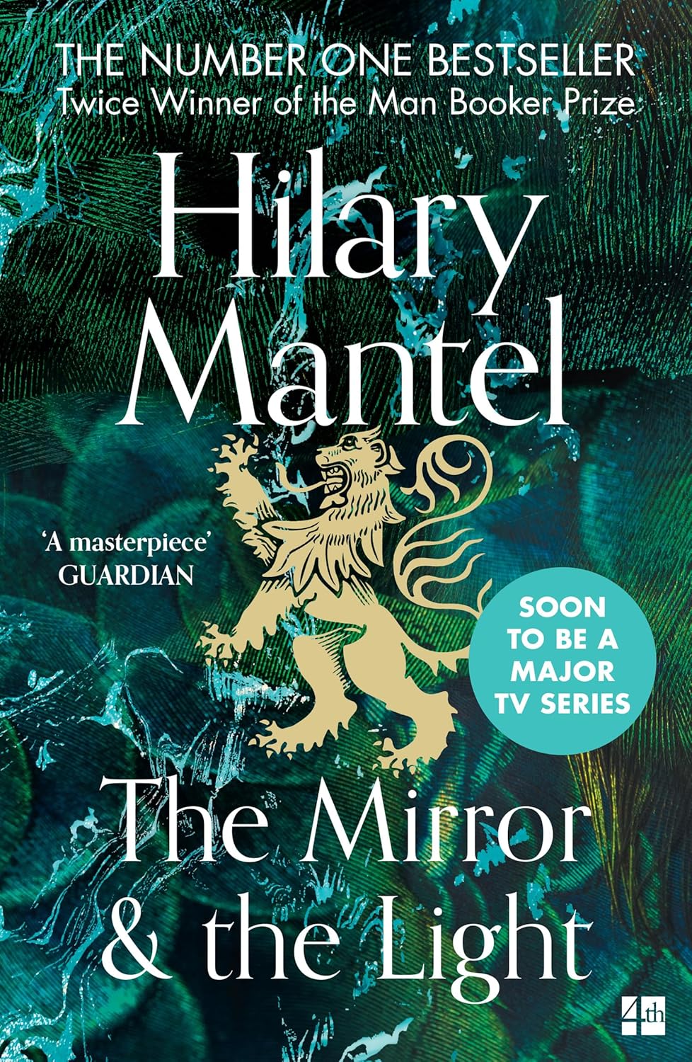 The Mirror & the Light (Thomas Cromwell, #3)