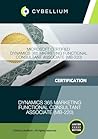 Microsoft Certified: Dynamics 365 Marketing Functional Consultant Associate (MB-220) Microsoft Certified: Dynamics 365 Marketing Functional Consultant Associate (MB-220)
