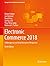 Electronic Commerce 2018: A Managerial and Social Networks Perspective (Springer Texts in Business and Economics)