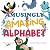 The Amusingly Amazing Alphabet by Rosanna Elves