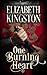 One Burning Heart (Welsh Blades)