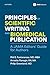 Principles of Scientific Wr...