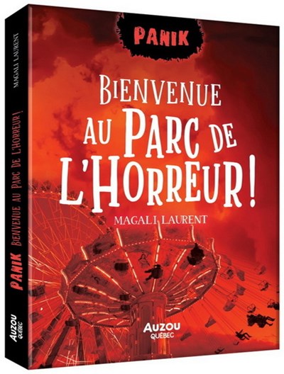 Bienvenue au parc de l'horreur (Paperback)