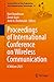 Proceedings of Internationa...