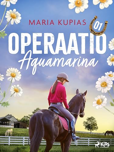 Operaatio Aquamarina (Hummarit Book 1) (Finnish Edition)