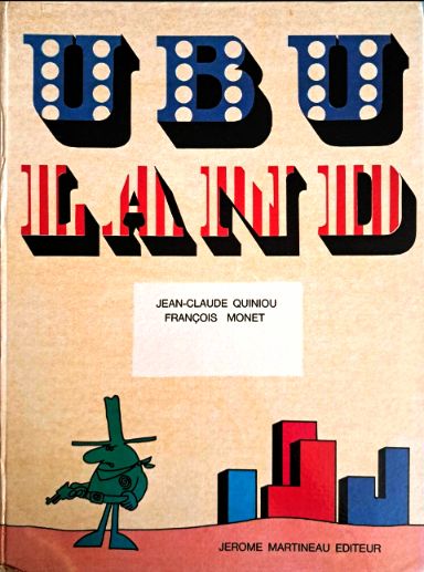 Ubu Land (Hardcover)