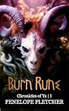 Burn Rune: Fantas...