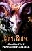 Burn Rune: Fantasy Romance (Chronicles of Ys Book 1)