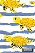 Sea Turtle Notebook 6x9 by XAVIER LEE