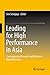 Leading for High Performance in Asia by Sen Sendjaya