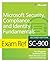 Exam Ref SC-900 Microsoft Security, Compliance, and Identity Fundamentals
