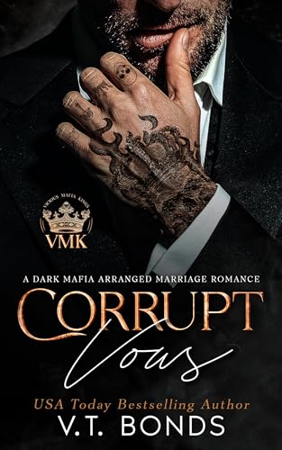 Corrupt Vows (Vicious Mafia Kings, #1)