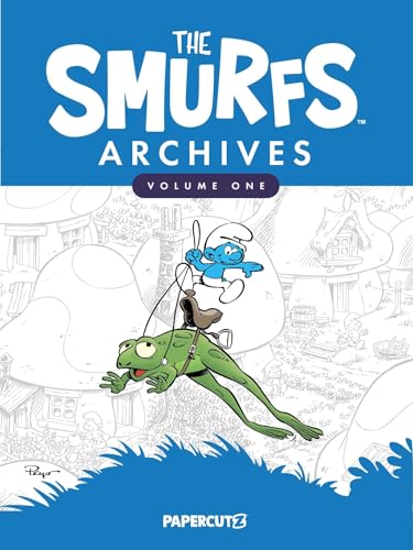 The Smurfs Archives Vol. 1 (Hardcover)